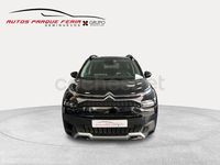 Usado Citroën C3 Aircross PureTech 110 CV (80 kW) 2024 Negro SUV