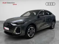 Usado Audi Q5 Sportback S-Line 204 CV (150 kW) 2026 Gris SUV
