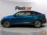 Usado Renault Arkana Evolution 140 CV (102 kW) 2023 Verde SUV