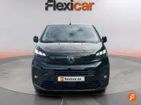 Begagnad Peugeot Traveller Business-Line 180 HK (132 kW) 2024 Svart Minibuss