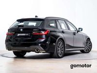 Usado BMW 320 M Sport 190 CV (139 kW) 2021 Negro  saphirschwarz Familiar