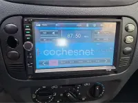 Usado Citroën C3 61 CV (44 kW) 2003 Azul Berlina