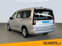 Usado VW Caddy Maxi 102 CV (75 kW) 2024 Gris Monovolumen
