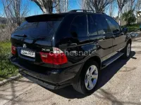Usado BMW X5 235 CV (172 kW) 2010 Negro SUV