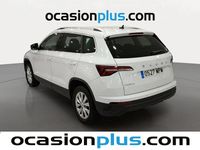 Usado Skoda Karoq Selection 116 CV (85 kW) 2024 Blanco SUV