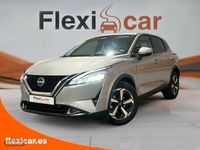 usado Nissan Qashqai DIG-T 116kW Xtronic N-Connecta