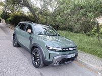 Usado Dacia Duster Extreme 140 CV (102 kW) 2025 Verde SUV
