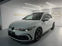 Occasion VW Golf VIII GTI 245 ch (180 kW) 2023 Blanc Berline