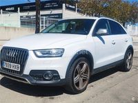 Usado Audi Q3 140 CV (102 kW) 2014 Blanco SUV