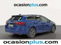 Usado Toyota Avensis Advance 143 CV (105 kW) 2016 Azul Familiar
