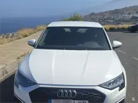 Usado Audi A3 110 CV (80 kW) 2022 Blanco Berlina