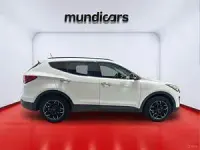 Usado Hyundai Santa Fe 201 CV (147 kW) 2016 Blanco SUV