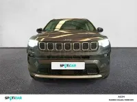 Usado Jeep Compass Limited 190 CV (139 kW) 2024 Gris / plata SUV