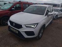 Usado Seat Ateca Reference 116 CV (85 kW) 2022 Blanco SUV