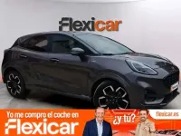 Usado Ford Puma ST-Line 125 CV (91 kW) 2022 Gris SUV