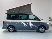 Usado VW California Beach 180 CV (132 kW) 2015 Blanco Van