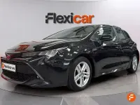 Begagnad Toyota Corolla Active 122 HK (89 kW) 2022 Svart