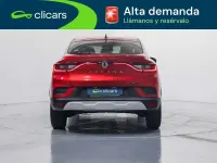 Usado Renault Arkana Techno 143 CV (105 kW) 2023 Rojo SUV