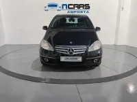 Usado Mercedes A180 Style 109 CV (80 kW) 2012 Negro Berlina
