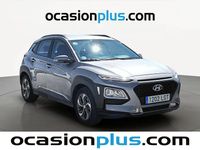 Usado Hyundai Kona 141 CV (103 kW) 2020 Gris plata SUV