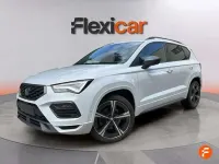 Usado Seat Ateca FR 150 CV (110 kW) 2021 Blanco SUV