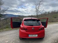 Usado Opel Corsa 150 CV (110 kW) 2018 Rojo Berlina