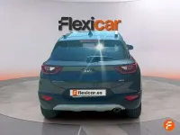 Usado Kia Stonic 101 CV (74 kW) 2018 Gris SUV