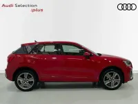 Usado Audi Q2 S-Line 116 CV (85 kW) 2021 Rojo SUV