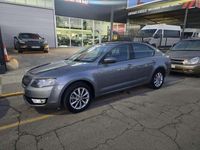 Usado Skoda Octavia GreenLine 110 CV (80 kW) 2013 Beige Utilitario