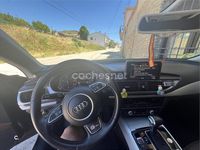 Usado Audi A7 Sportback 204 CV (150 kW) 2014 Gris / plata Utilitario