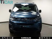 Novo Citroën Berlingo 131 HP (96 kW) 2025 Azul Monovolume