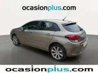 Begagnad Citroën C4 Feel 131 HK (96 kW) 2015 Grå Halvkombi