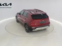 Usado Kia Niro 141 CV (103 kW) 2024 Runway red SUV