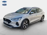 Usado Ford Focus Active 155 CV (114 kW) 2024 Gris / plata Berlina