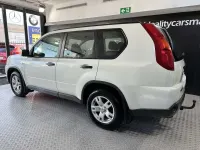 Usado Nissan X-Trail 150 CV (110 kW) 2008 Blanco SUV