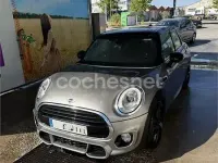 Usado Mini Cooper 136 CV (100 kW) 2018 Gris / plata Utilitario