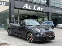 Usado Mini John Cooper Works Cabriolet 231 CV (169 kW) 2022 Azul Descapotable
