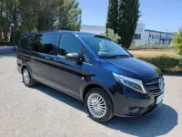 Usado Mercedes Vito 190 CV (139 kW) 2020 Azul Van
