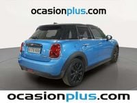 Usado Mini Cooper 136 CV (100 kW) 2018 Azul Utilitario