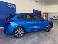 Usado Ford Kuga ST-Line 243 CV (178 kW) 2024 Azul SUV