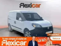 Usado Fiat Doblò Easy 95 CV (69 kW) 2020 Blanco Monovolumen