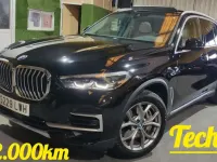 Usado BMW X5 xLine 398 CV (292 kW) 2022 Negro SUV