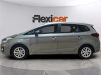 Usado Kia Carens 116 CV (85 kW) 2018 Gris Monovolumen