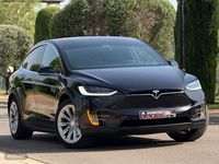 Usado Tesla Model X 244 kW (333 CV) 2017 Negro SUV