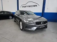 Usado Volvo V60 Momentum 190 CV (139 kW) 2019 Gris / plata Familiar