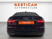 Usado Audi A6 207 CV (152 kW) 2023 Negro Berlina