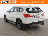 Usado BMW X1 Comfort Edition 150 CV (110 kW) 2018 Blanco SUV