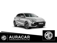 Nuevo MG MG3 Comfort 195 CV (143 kW) 2026 Azul Utilitario