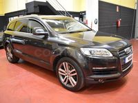 Usado Audi Q7 326 CV (239 kW) 2007 Gris / plata SUV
