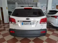 Usado Kia Sorento 150 CV (110 kW) 2012 Blanco SUV